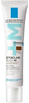 La Roche Posay Effaclar Duo+M Unifiant Tinted Care Deep Shade (40ml)