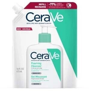 CeraVe Foaming Cleanser Refill 473 ml