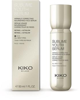 Kiko Sublime Youth Serum 30 ml