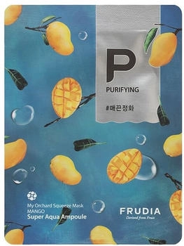 Frudia My Orchard Squeeze Mask (Mango) 21 ml