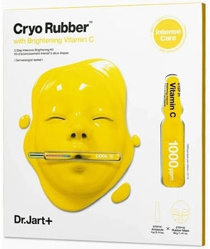 Dr.Jart+ Cryo Rubber with Brightening Vitamin C 2 Step Kit 40 g