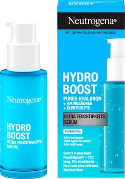 Neutrogena Serum Hydro Boost Pures Hyaluron (30 ml)