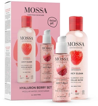 Mossa Hyaluron Berry Set