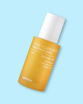 Celimax Pore+Dark Spot Brightening Serum - 30ml