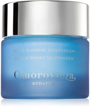 Omorovicza Blue diamond supercream moisturising firming cream (50 ml)