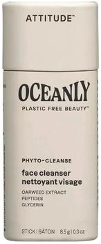 Attitude Oceanly PHYTO-CLEANSE Face Cleanser - 8,50 g