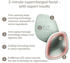 Geske SmartAppGuided Sonic Warm & Cool Mask 9 in 1