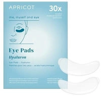 Apricot Eye Pads Hyaluron Me Myself And Eye 2 St