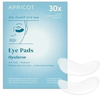 Apricot Eye Pads Hyaluron (30Stk.)