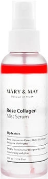 Mary & May Rose Collagen Mist Serum - 100ml