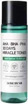 Some by Mi AHA-BHA-PHA 30 Days Miracle Toner - 30ml