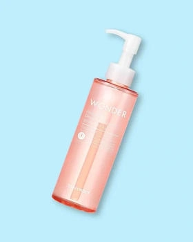 Tony Moly Wonder Apricot Deep Cleansing Oil - 190ml