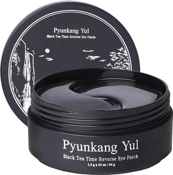Pyunkang Yul Black Tea Time Reverse Eye Patch – 60pcs.