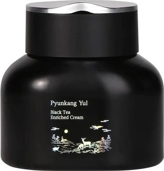 Pyunkang Yul Black Tea Enriched Cream - 60ml