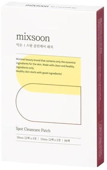 mixsoon Spot Clean Care Patch 84pcs