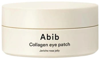 Abib Collagen Eye Patch Jericho Rose Jelly 60Pcs.