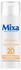 Mixa Vitamin C + Niacinamid Gesichtscreme 50 ml