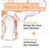 Mixa Vitamin C + Niacinamid Gesichtscreme 50 ml