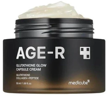 Medicube Age-R Glutathione Glow Capsule Cream - 50ml