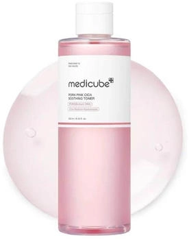 Medicube PDRN Pink Cica Soothing Toner - 250ml