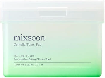 mixsoon Centella Toner Pad - 60pads