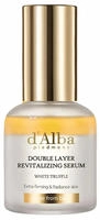 d'Alba Double Layer Revitalizing Serum 30 ml