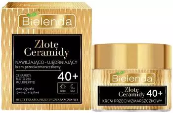 Bielenda Golden Ceramides 40+ (50ml)