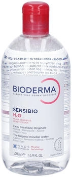 Bioderma Make-up removing lotion 500ML 921131898