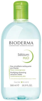 Bioderma Micellar water for sensitive skins 500 ml 923507228