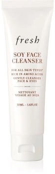 Fresh Soy Face Cleanser - Gesichtsreinigungsgel Mit Soja - 50 Ml