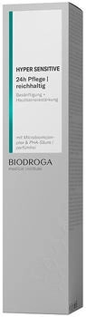 Biodroga MD BIODROGA Medical Institute HYPER SENSITIVE 24h Pflege reichhaltig 50 ml