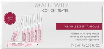 Malu Wilz Wrinkle Expert Ampoule Set 7 x 2 ml