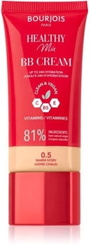 Bourjois Healthy Mix BB Cream BB cream colore 0,5 Warm Ivory 30 ml