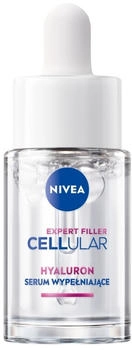 Nivea Cellular hyaluron replenishing serum (15 ml)