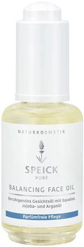 Speick PURE Balancing Face Oil 30 ml