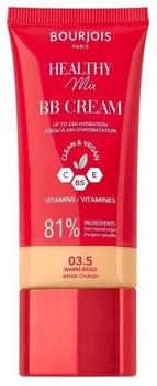 Bourjois Healthy Mix BB Cream shade 3.5 Warm Beige (30 ml)