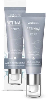 Dr. Theiss Naturwaren GmbH Medipharma Cosmetics Retinal Serum 30ml
