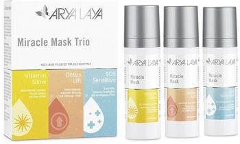Arya-Laya Arya Laya Miracle Mask Trio 90 ml