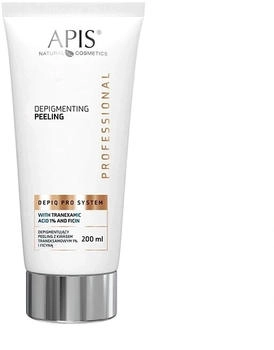 Apis Depiq PRO System Peeling1 % und Ficin 200 ml