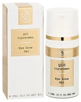 Hagina Cosmetics Q10 Liposomen Eye Zone Gel 15 ml