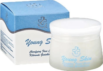 Hagina Cosmetics Young Skin Klärende Gesichtscreme 50 ml