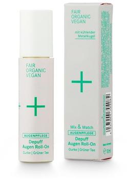 i + m Naturkosmetik Mix & Match Depuff Augen Roll-On 10 ml