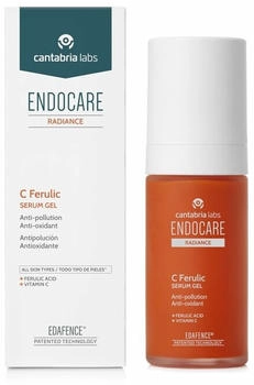 Cantabria Labs Radiance C Ferulic Serum Gel (30 ml)