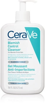 CeraVe Blemish Control Cleanser (473 ml)