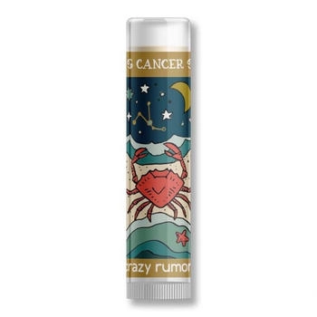 Crazy Rumors Cancer Lip Balm - 4,25 g