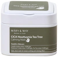 Mary & May MMP07-MCICA, Mary & May Cica Houttuynia Tea Tree Calming Mask
