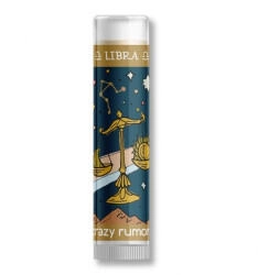 Crazy Rumors Libra Lip Balm - 4,25 g