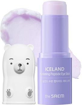 The Saem Iceland Hydrating Peptide Eye Stick - 7g
