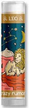Crazy Rumors Leo Lip Balm - 4,25 g
