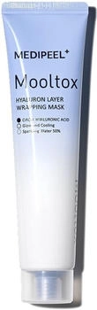 MEDIPEEL+ Hyaluronic Acid Layer Mooltox Wrapping Mask - 70ml
